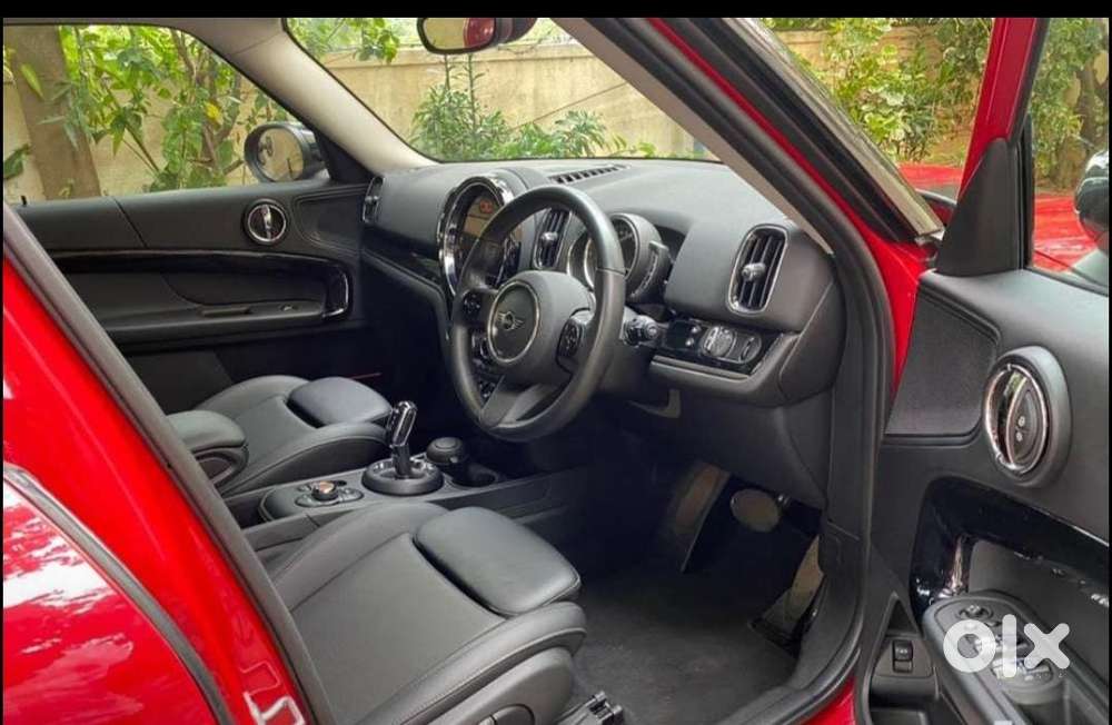 Mini Cooper Countryman Cooper S Countryman, 2022, Petrol