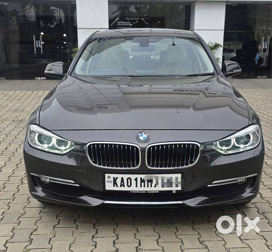 Bmw 3 Series 320d Sedan, 2015, Diesel