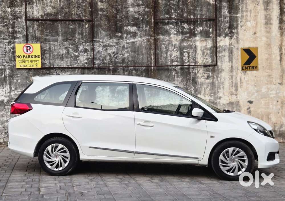 Honda Mobilio S I-dtec, 2014, Diesel