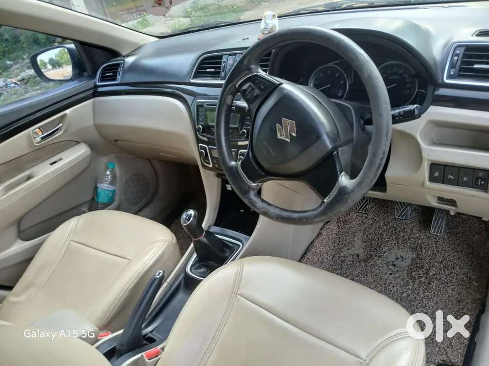 Maruti Suzuki Ciaz 2017