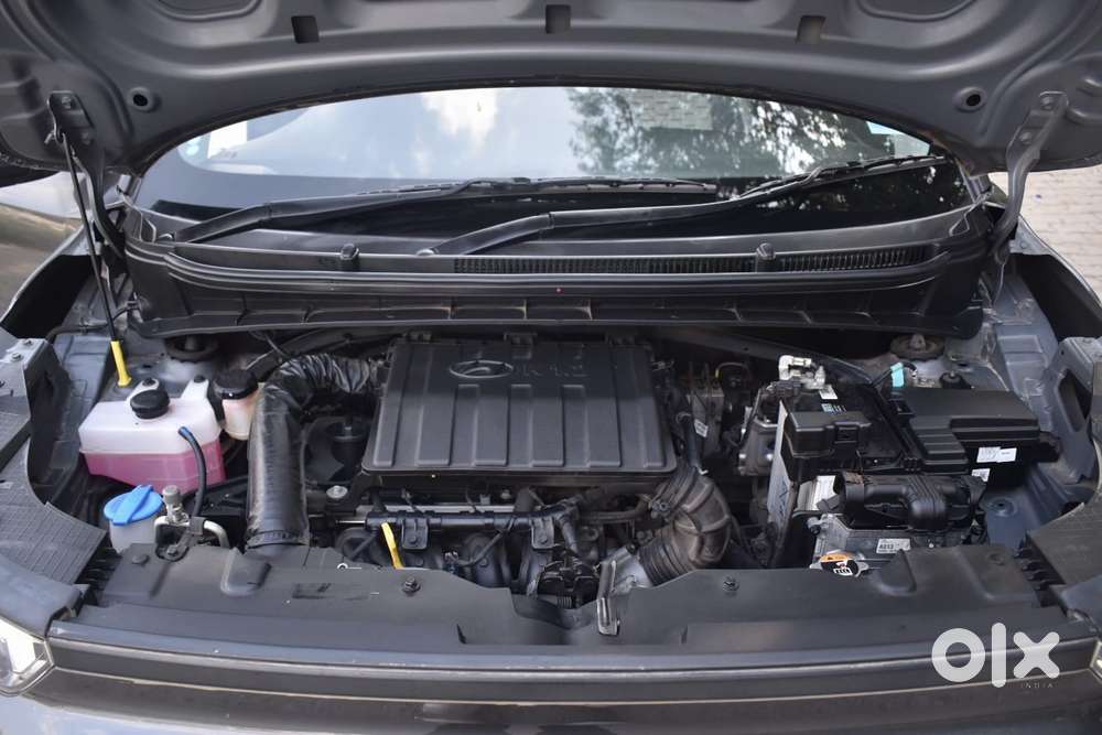 Hyundai Exter Sx (o) 1.2 Amt, 2025, Petrol