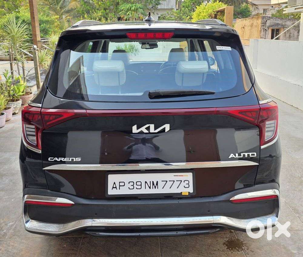 Kia Carens 1.5 Luxury Plus Diesel At 7 Str, 2022, Diesel