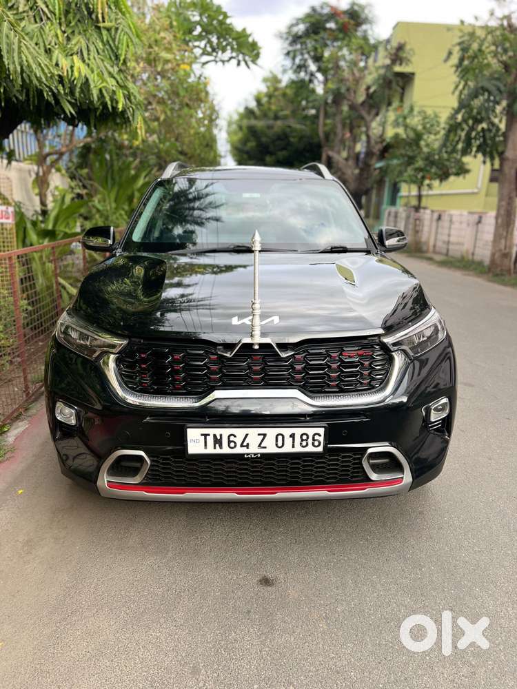 Kia Sonet Gtx Plus At D, 2022, Diesel