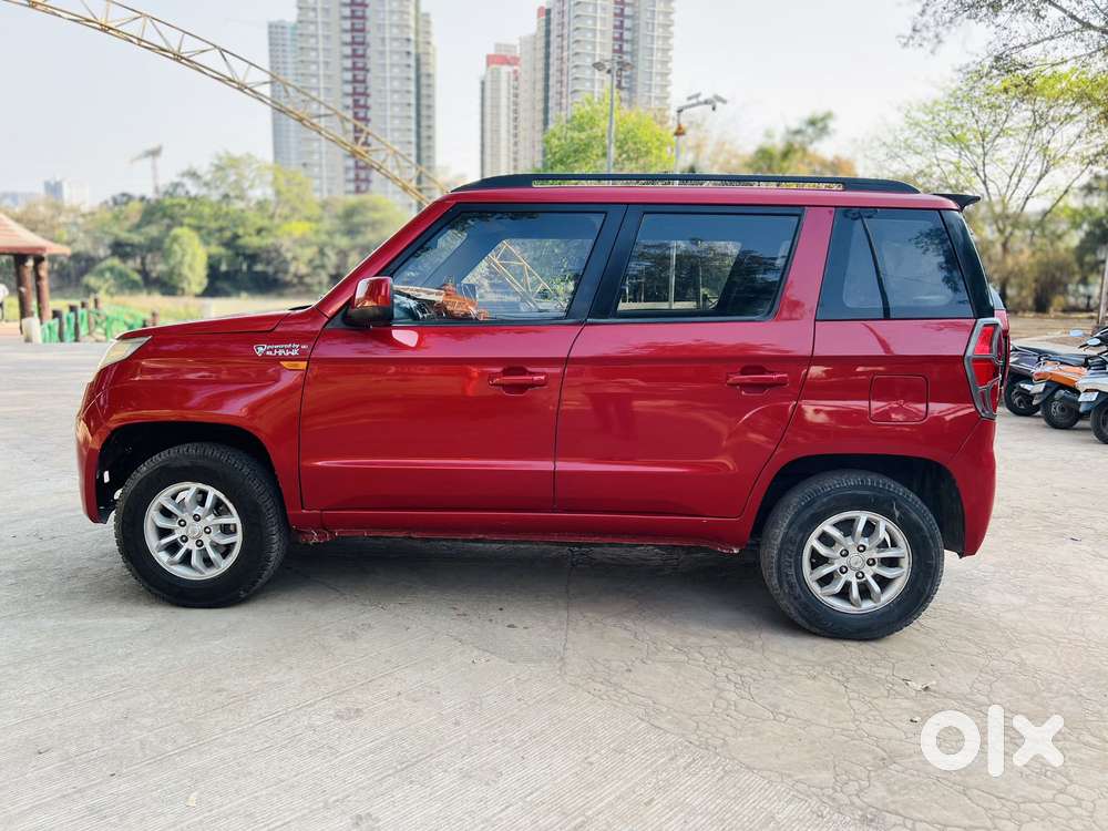 Mahindra Tuv 300 Mhawk100 T8, 2015, Diesel