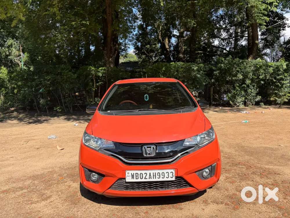 Honda Jazz Vx Petrol 2015