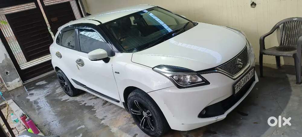 Baleno Delta