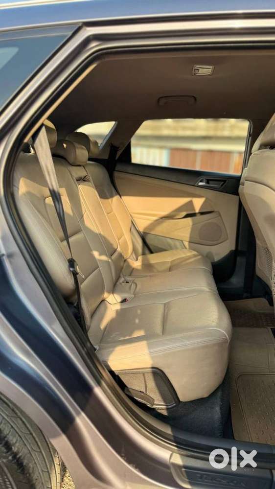 Hyundai Tucson 2005-2010 Crdi, 2017, Diesel