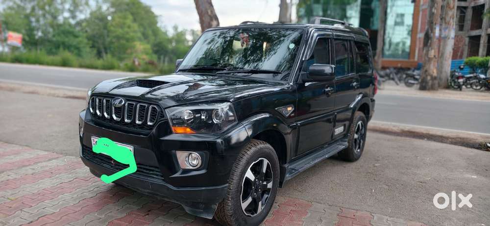 Mahindra Scorpio S5 Plus, 2023, Diesel