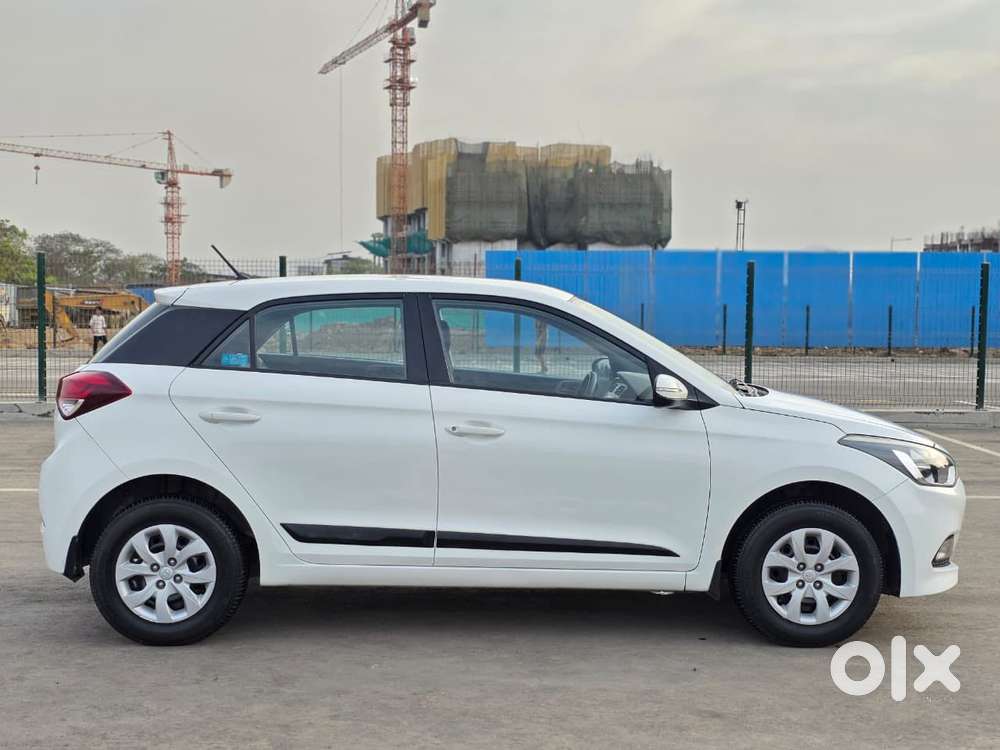 Hyundai I20 Sportz 1.2 Vtvt, 2017, Petrol