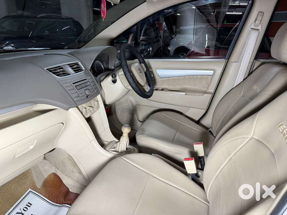 Maruti Suzuki Ertiga Vxi, 2013, Cng & Hybrids