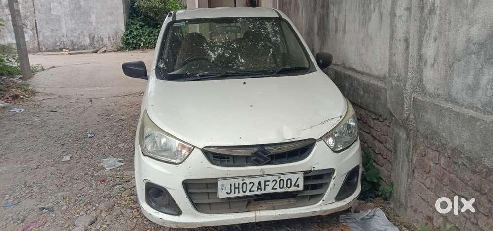 Maruti Suzuki Alto K10 1.0 Vxi, 2015, Petrol