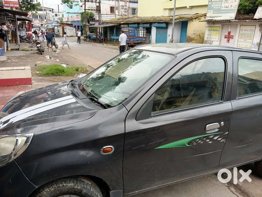 Maruti Suzuki Alto 2016 Lxi