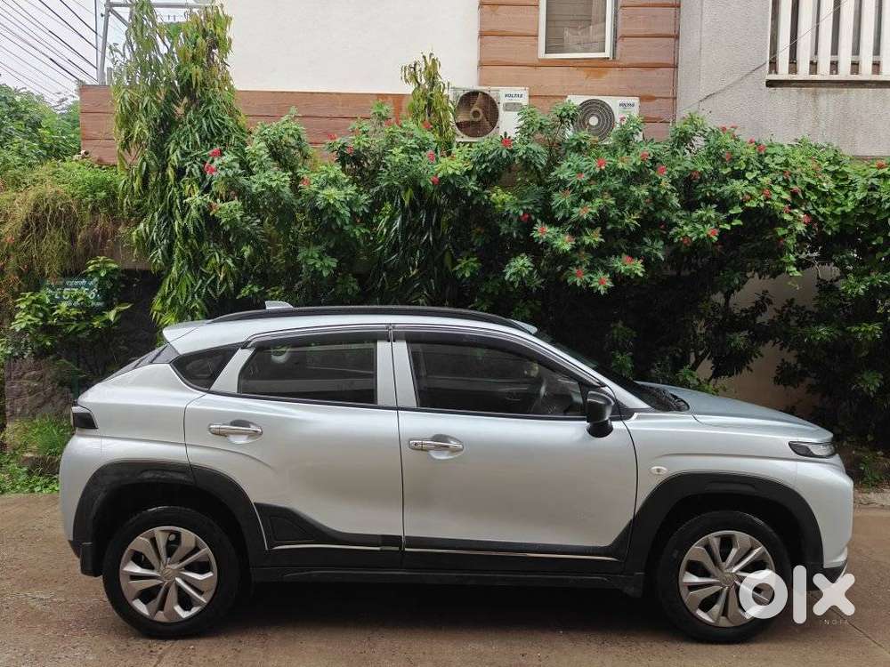 Maruti Suzuki Fronx Delta 1.2 Mt, 2024, Petrol