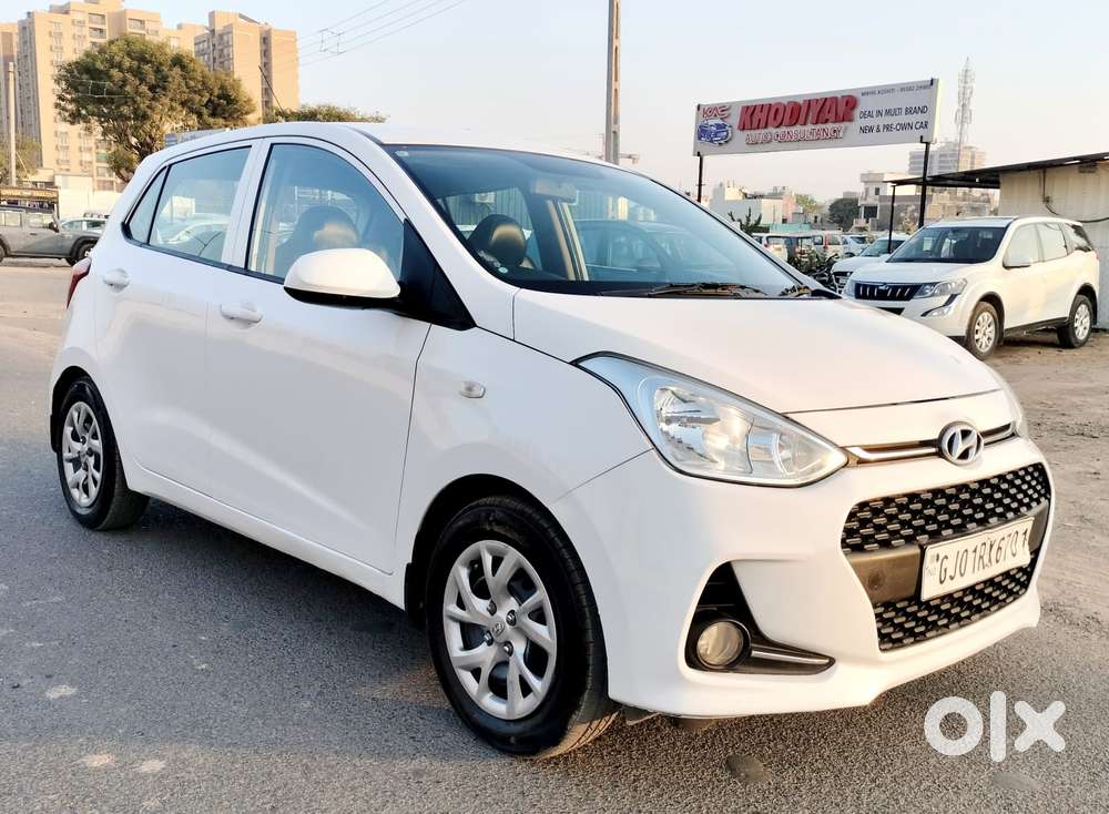 Hyundai Grand I10 2016-2017 Magna, 2017, Cng & Hybrids