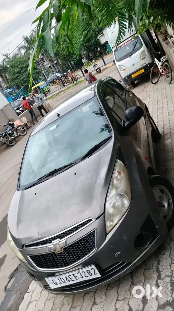 Chevrolet Beat Diesel Manual 2013 Ls