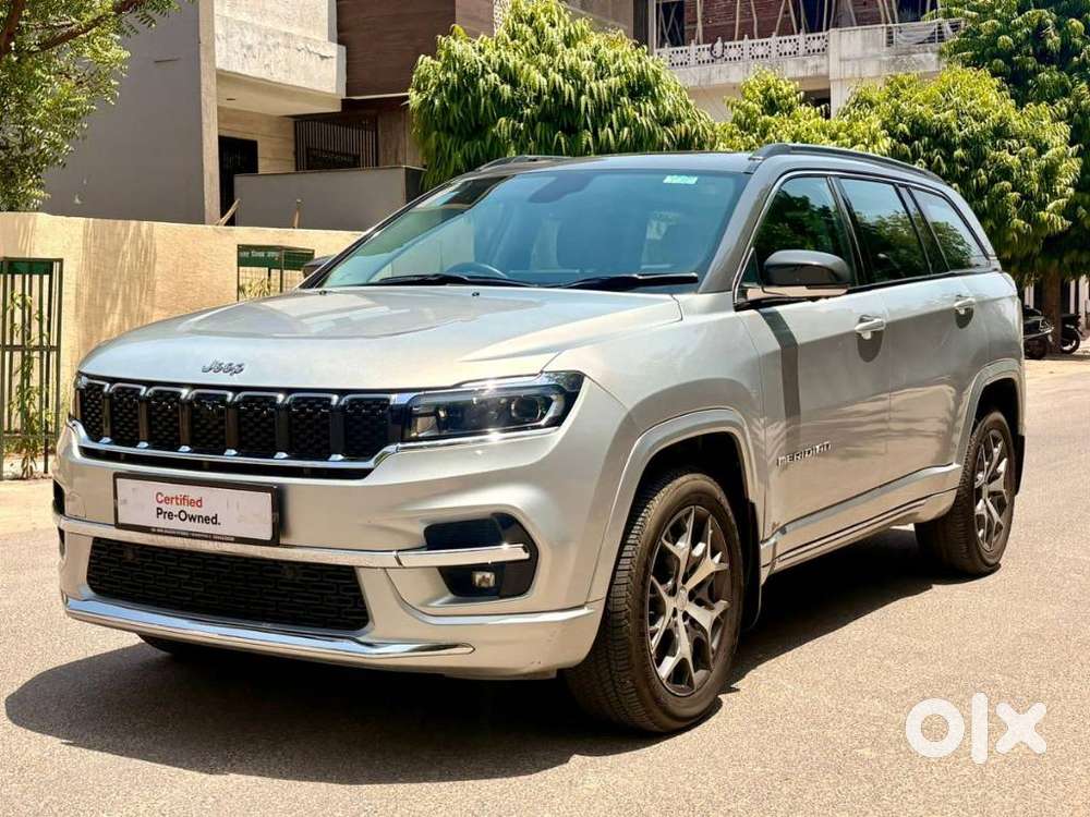 Jeep Meridian Limited Plus 4x2 At, 2024, Diesel