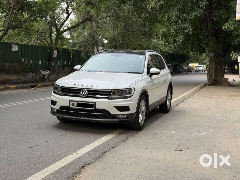 Volkswagen Tiguan 2.0 Tdi Highline, 2018, Diesel