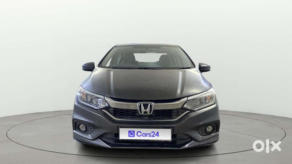 Honda City 2015-2017 I Vtec Cvt Vx, 2017, Petrol