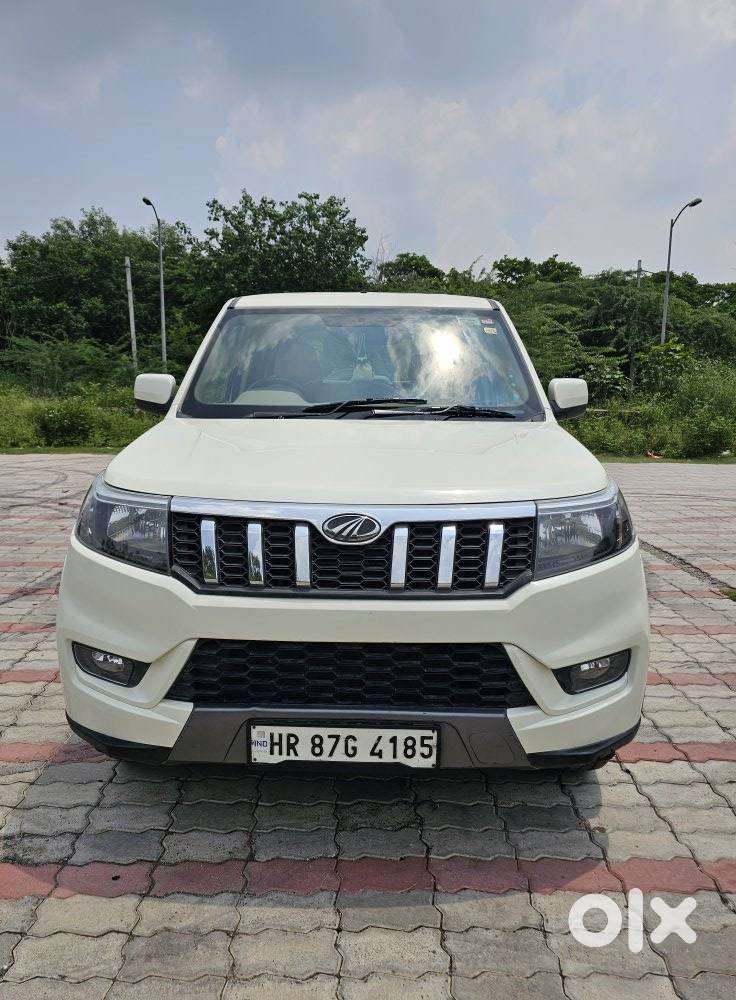 Mahindra Bolero Neo 1.5 N 10, 2021, Diesel