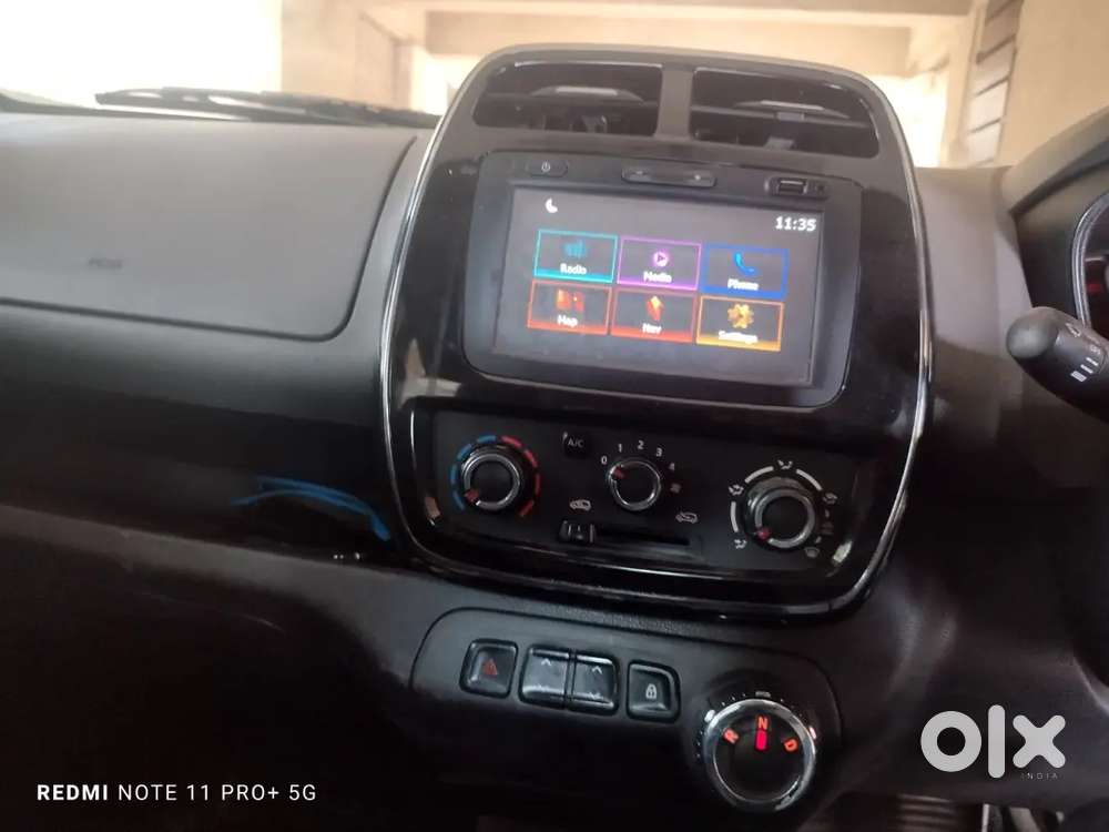 Renault Kwid Rxt 1.0 Easy-r