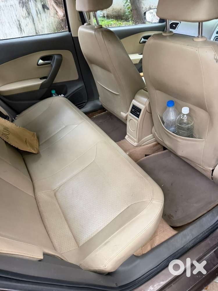 Volkswagen Vento 2015 Diesel Good Condition