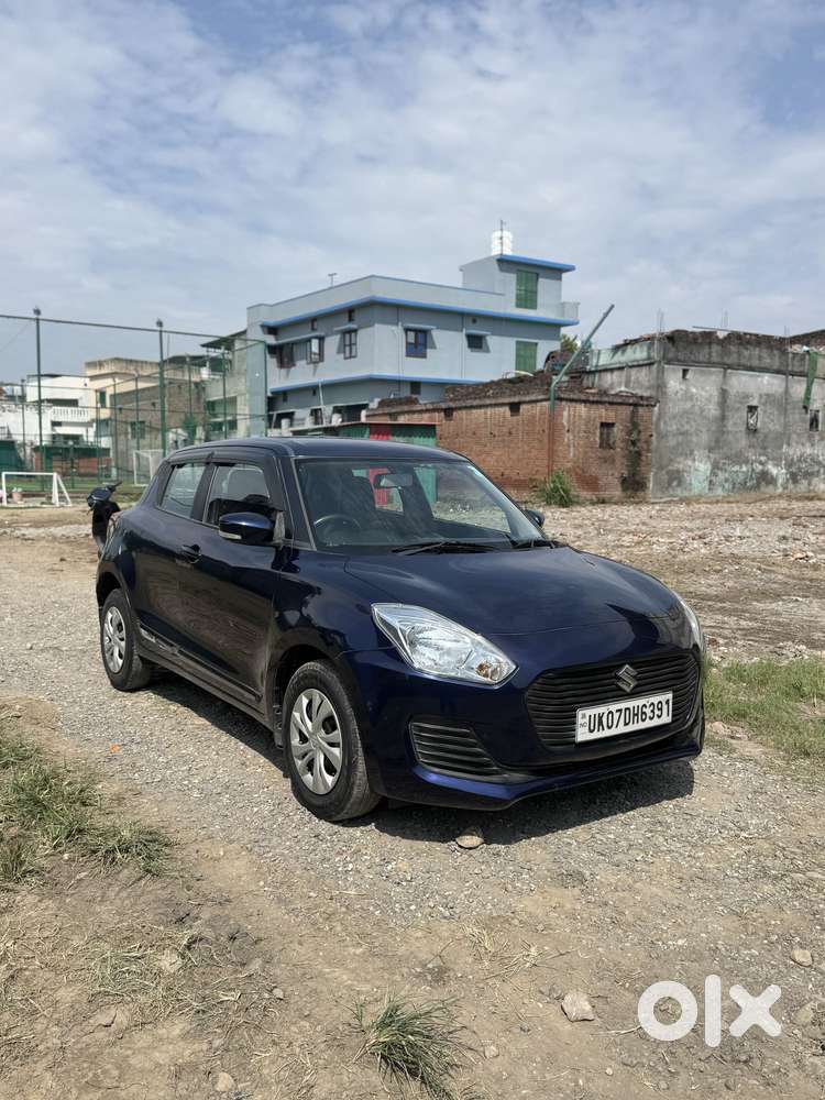 Maruti Suzuki Swift Vxi 2018, 2018, Petrol