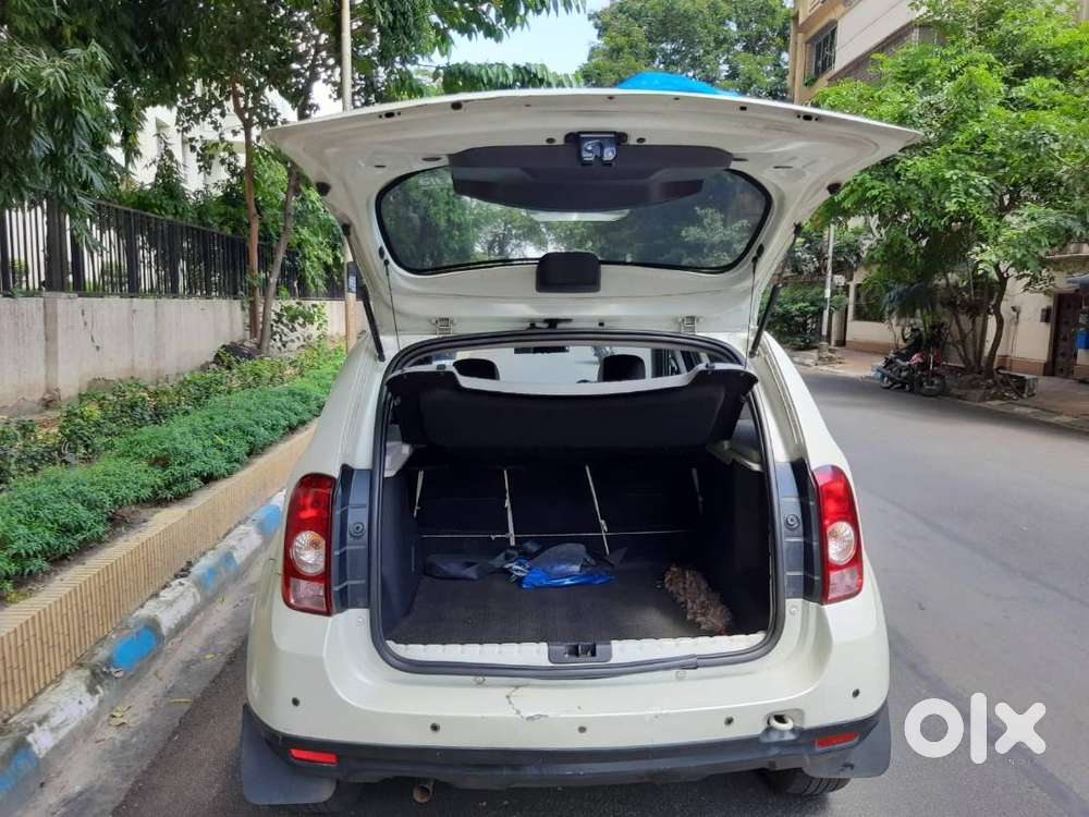 Owner Driven Duster Petrol 2013 Tax Upto 2028 In Good Condition