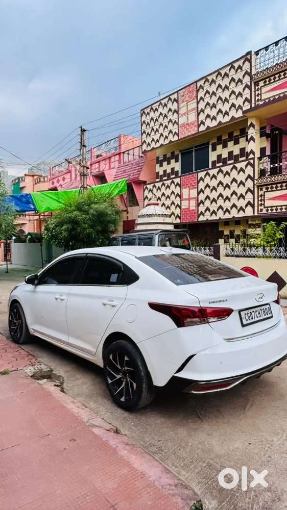 Hyundai Verna Diesel 2022 1st Owner