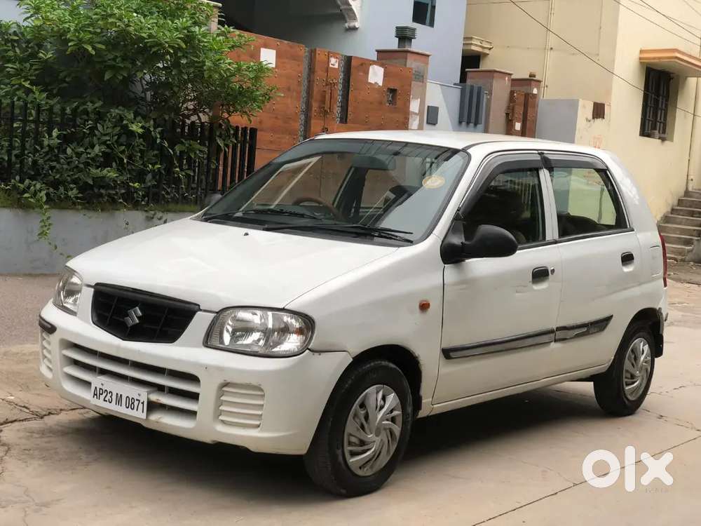 Maruti Suzuki Alto 2007 Petrol 72000 Km Driven
