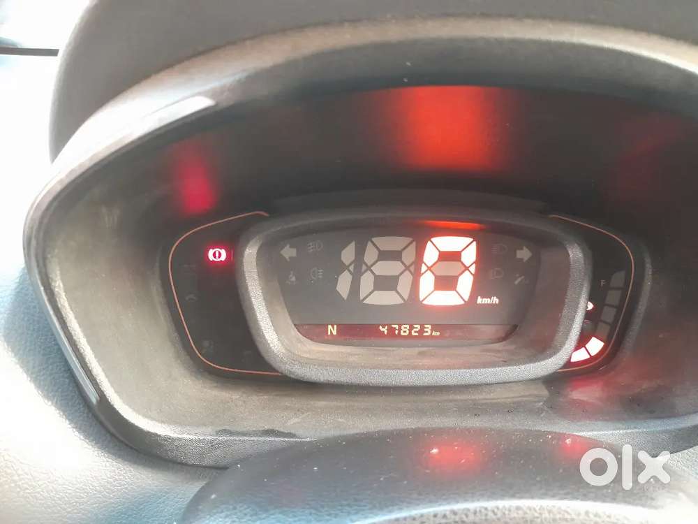 Low Mileage Automatic Transmission Single Owner Kwid