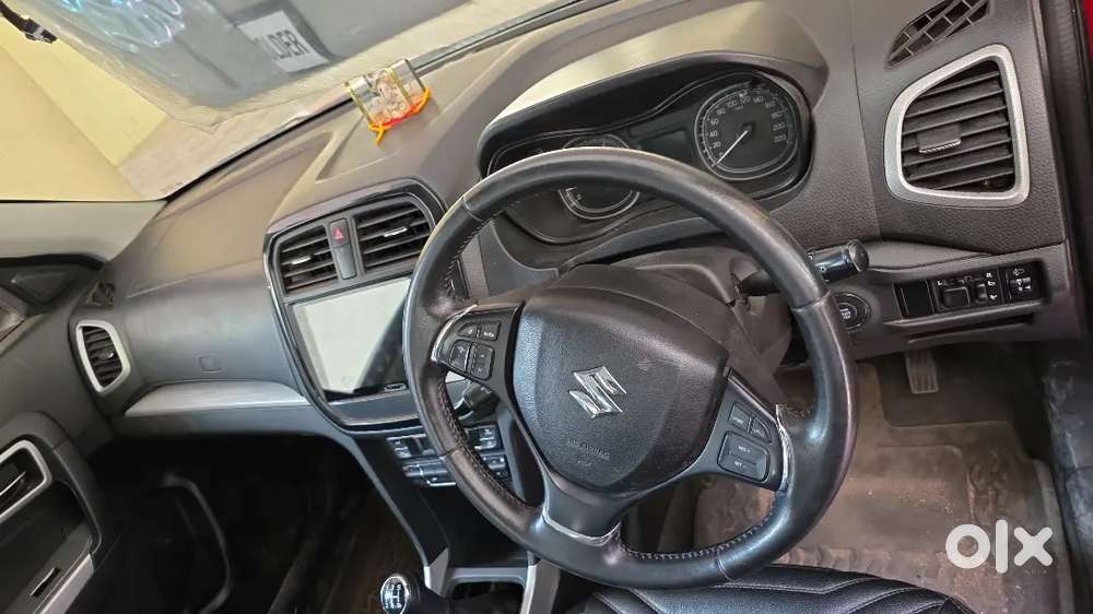 Maruti Suzuki Brezza 2022 Petrol 40000 Km Driven