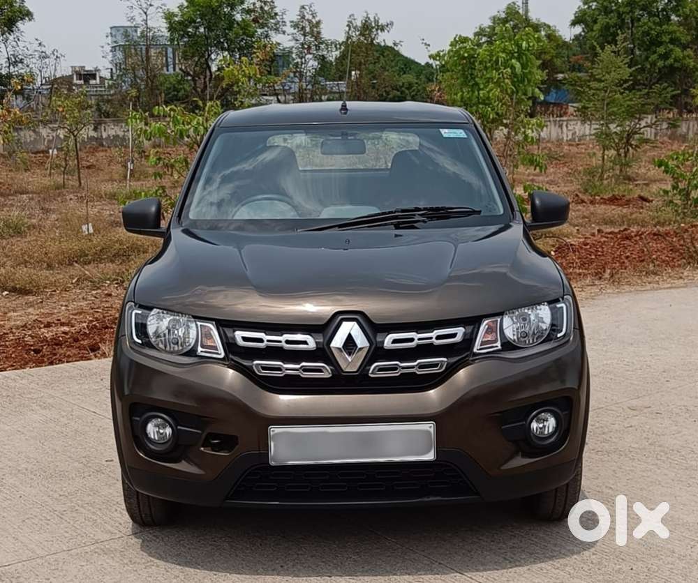 Renault Kwid Rxt 1.0, 2015, Petrol