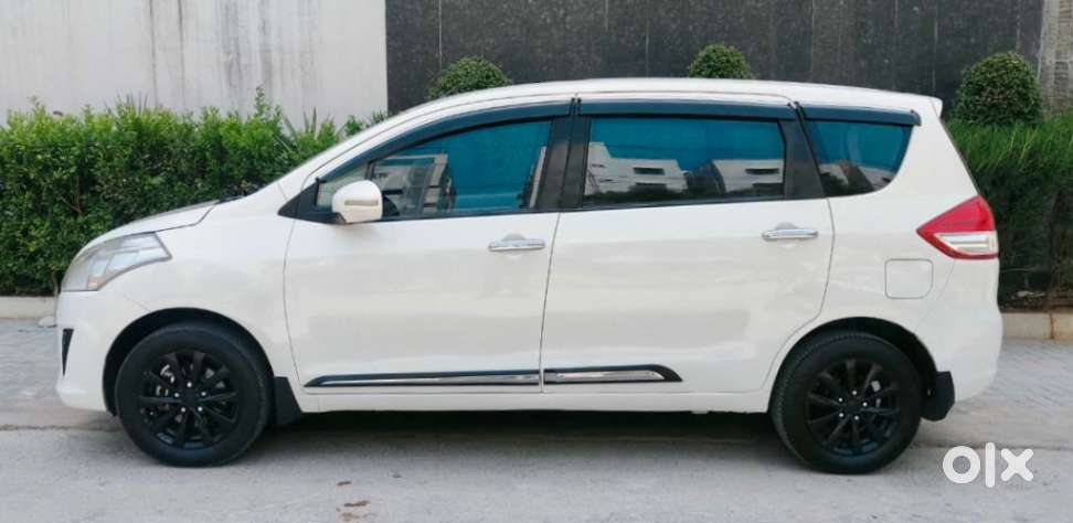 Maruti Suzuki Ertiga, 2012, Petrol