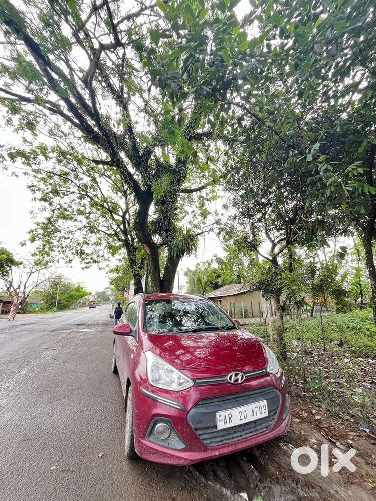 Hyundai Grand I10 Petrol Manual 2018