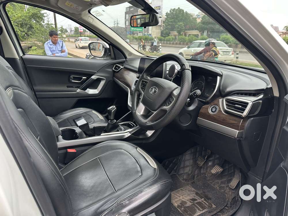 Tata Harrier Xt+, 2021, Diesel