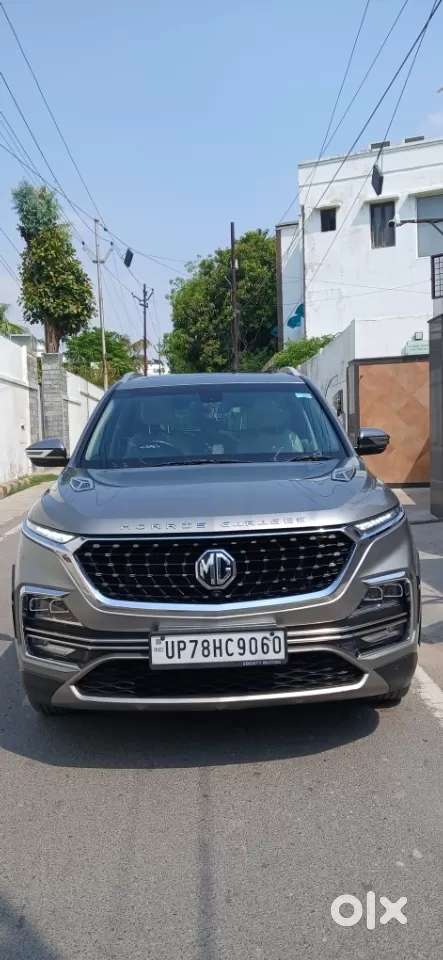 Mg Hector Sharp Pro 2.0 Turbo Diesel Mt, 2022, Diesel