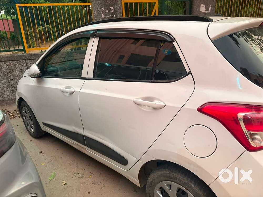 Hyundai Grand I10 1.2 Petrol 40000 Km Driven