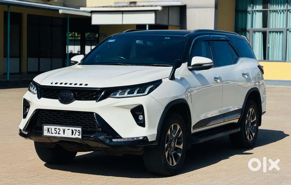 Toyota Fortuner 4x2 At 2.8 Diesel, 2017, Diesel
