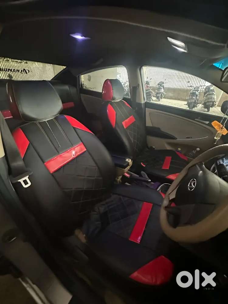 Hyundai Verna 1.6 Sx 2013