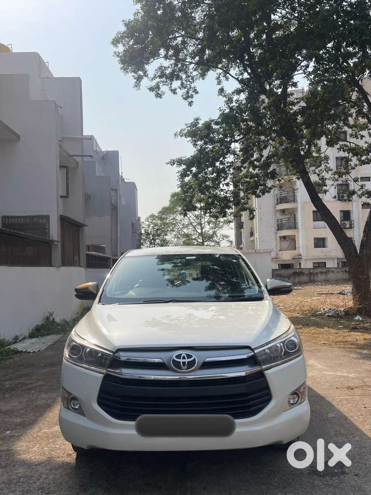 Toyota Innova Crysta 2.4 Vx Mt, 2019, Diesel