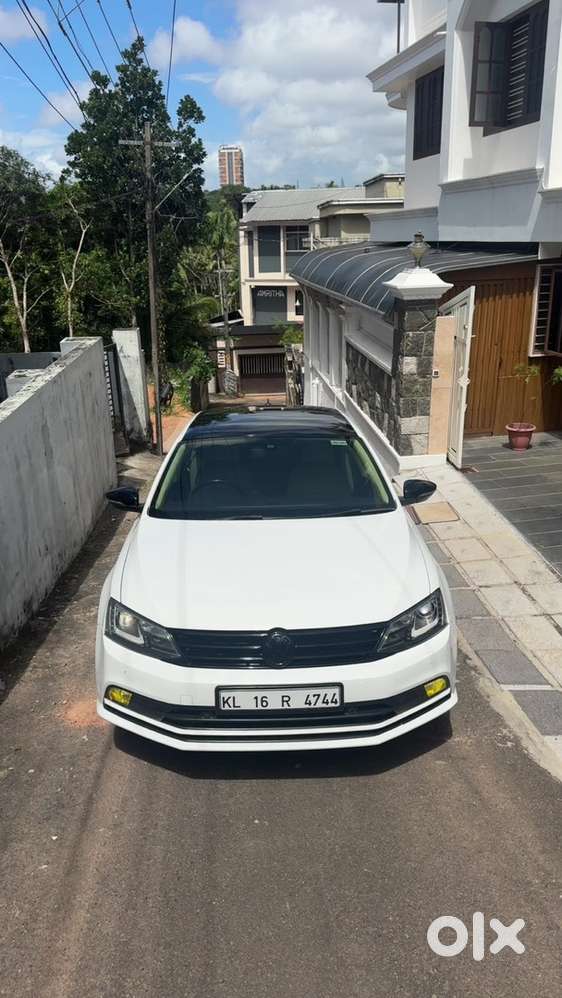 Volkswagen Jetta Diesel 2017