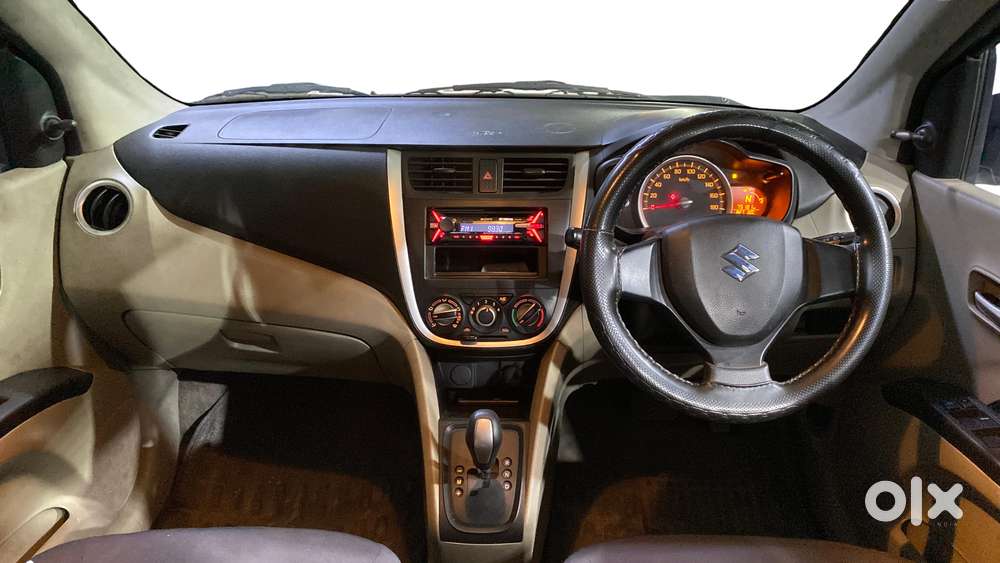Maruti Suzuki Celerio 2014-2017 Vxi At, 2014, Petrol