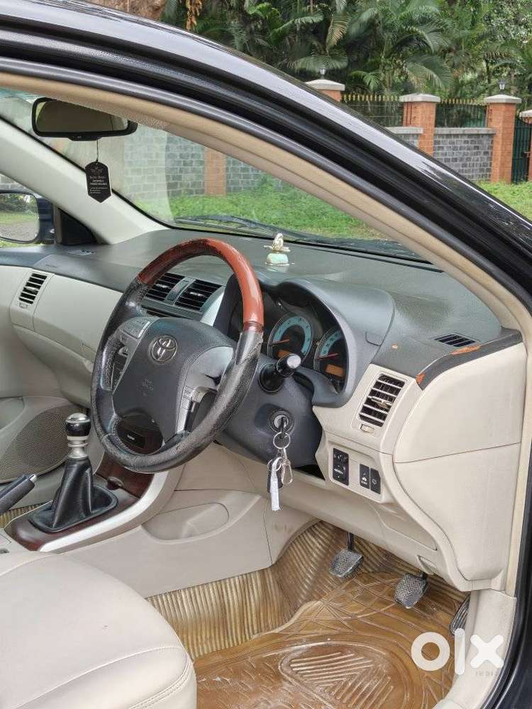 Toyota Corolla Altis D 4d Gl, 2012, Diesel