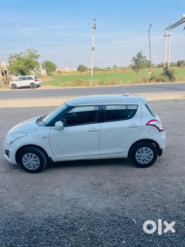 Maruti Suzuki Swift 2015 Diesel 72000 Km Genuine Ghar Gharav Gaadi