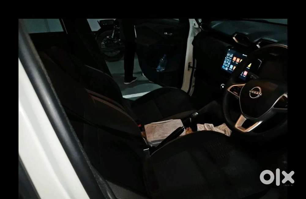 Nissan Magnite 2024 Petrol Good Condition