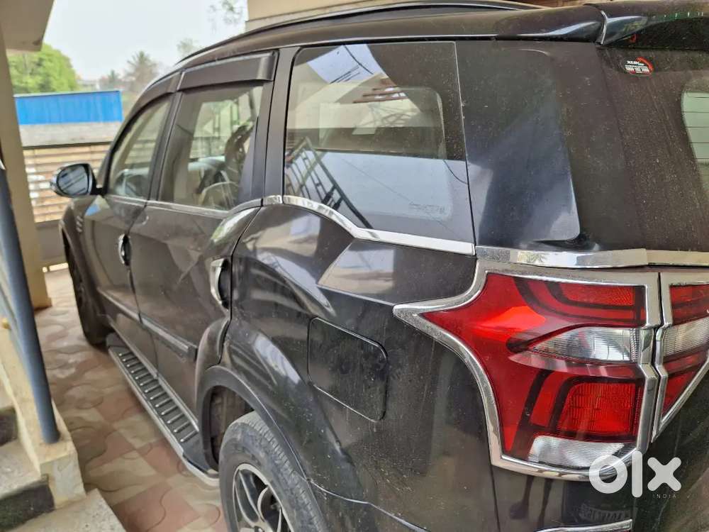 Mahindra Xuv500 2019 Diesel Well Maintained