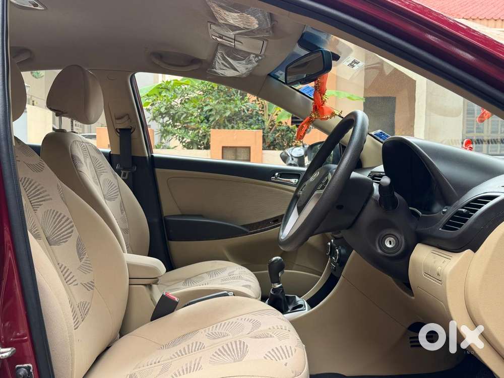 Hyundai Verna 1.6 Sx Vtvt, 2014, Petrol