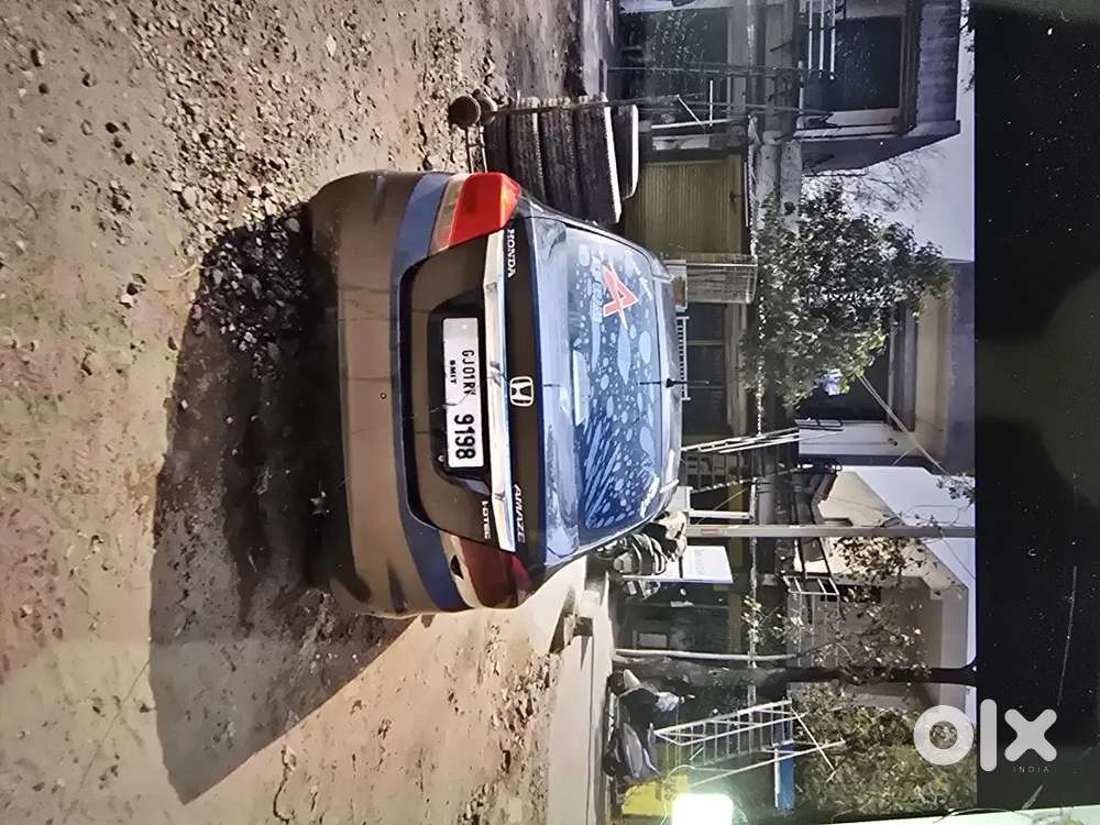 Honda Amaze 2016 Diesel Good Condition: