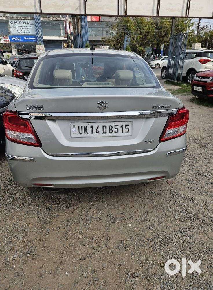 Maruti Suzuki Swift Dzire Vxi Optional, 2018, Petrol