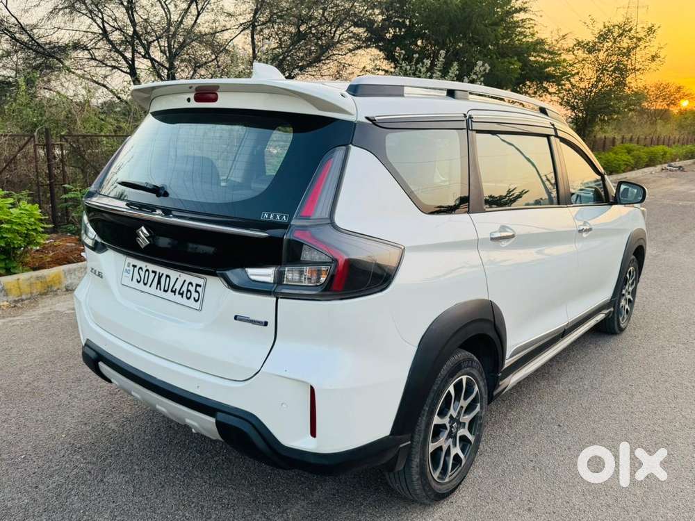 Maruti Suzuki Xl6 1.5 Zeta Mt, 2023, Petrol